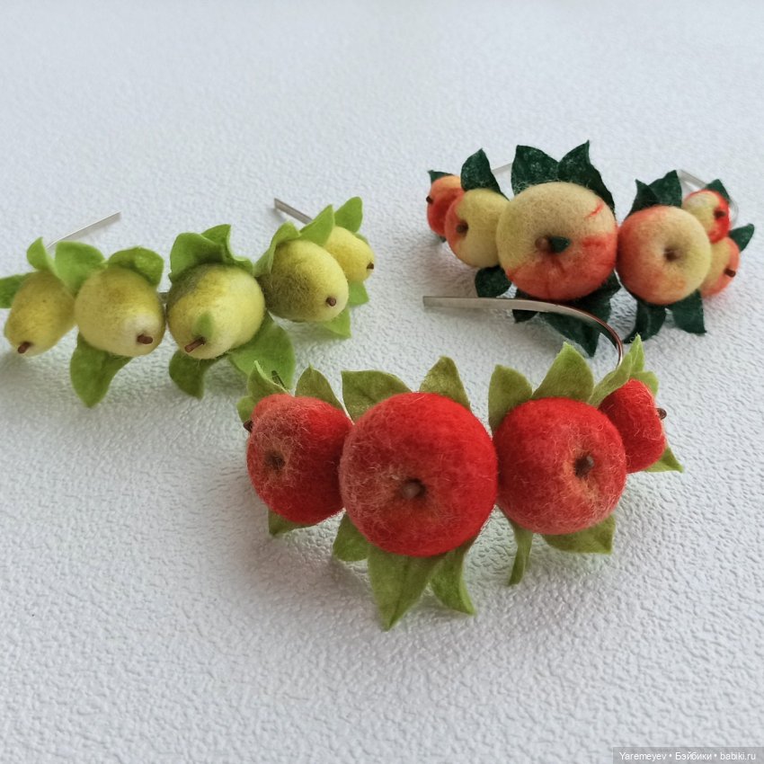 Екатерина Я — Делаю шляпки, шапочки, шапки для ку (фото 4)