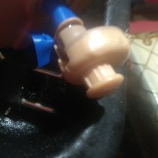 Мимическая кукла ремонт