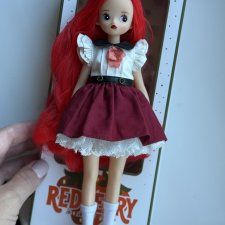 Redberry от Strawberry Planet