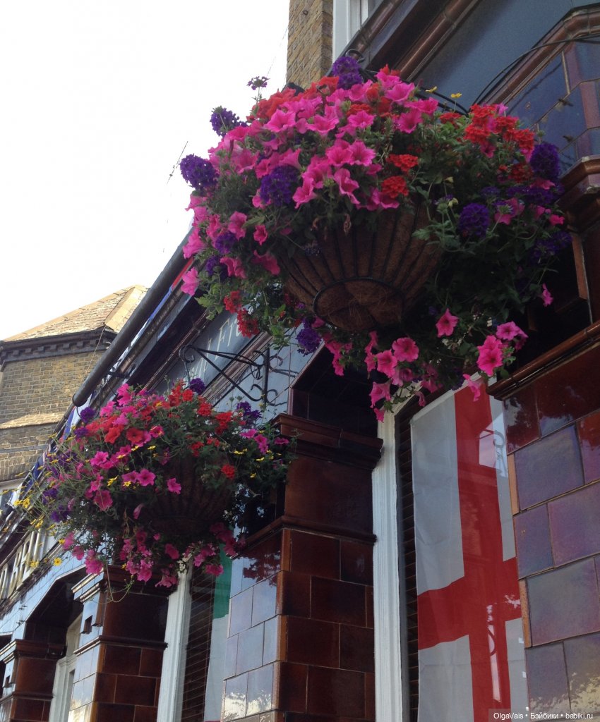 Знакомство с Лондоном... часть 1 (фото 4)