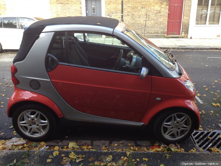 Знакомство с Лондоном... часть 1 (фото 6)