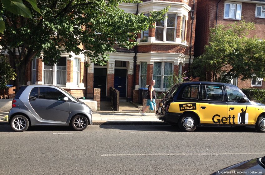 Знакомство с Лондоном... часть 1 (фото 7)