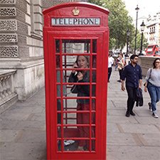 Знакомство с Лондоном... часть 1