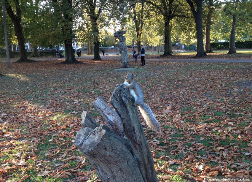 Знакомство с Лондоном часть 3 (фото 10)