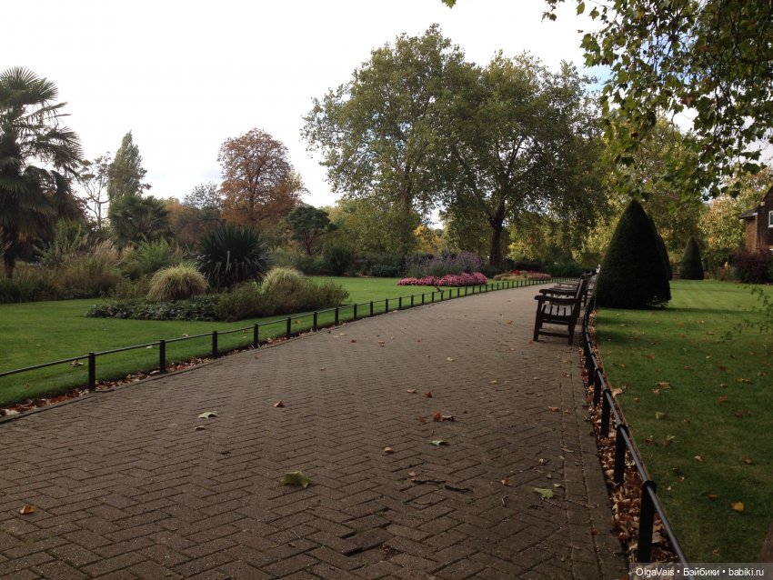 Знакомство с Лондоном часть 3