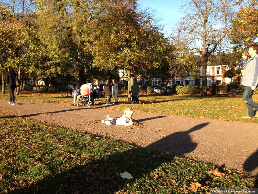 Знакомство с Лондоном часть 3 (фото 9)