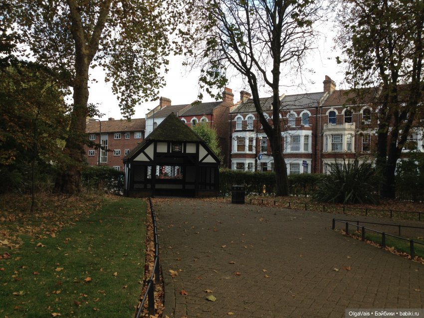 Знакомство с Лондоном часть 3 (фото 7)