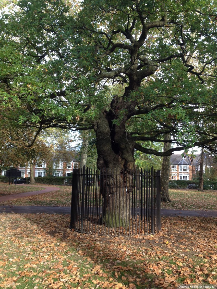Знакомство с Лондоном часть 3