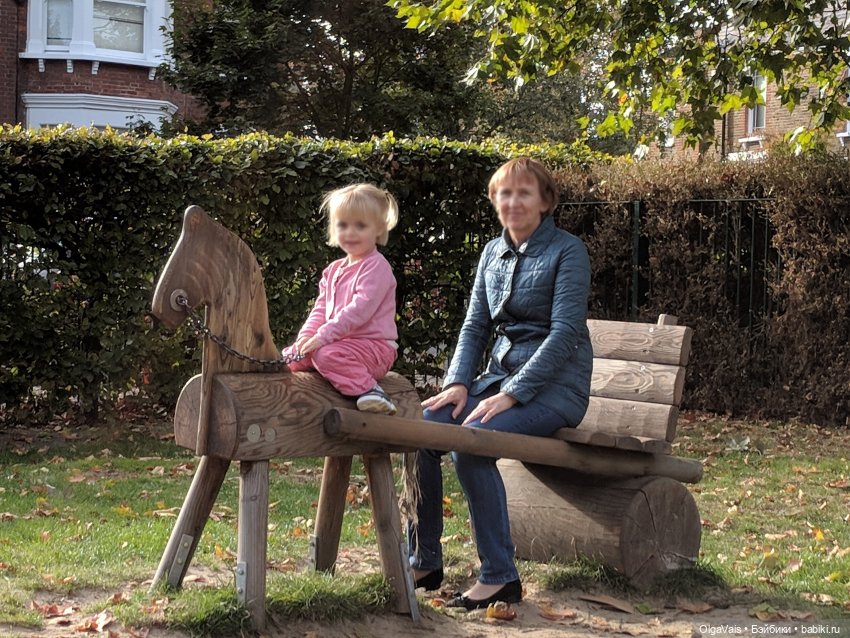 Знакомство с Лондоном часть 3 (фото 6)