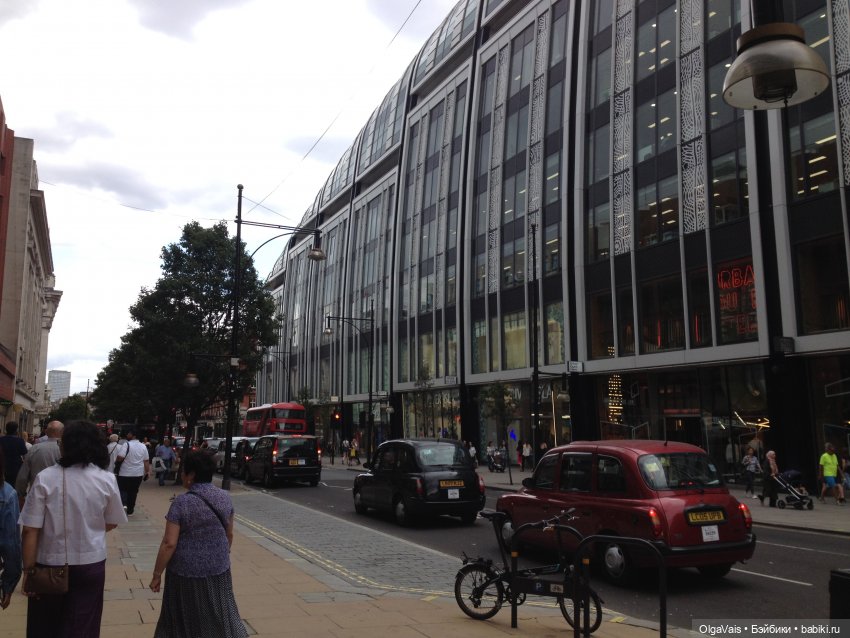 Знакомство с Лондоном, часть 4 (фото 2)