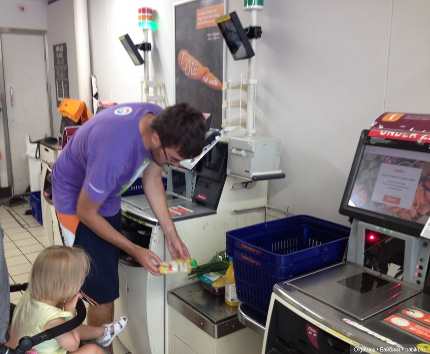 Знакомство с Лондоном, часть 4