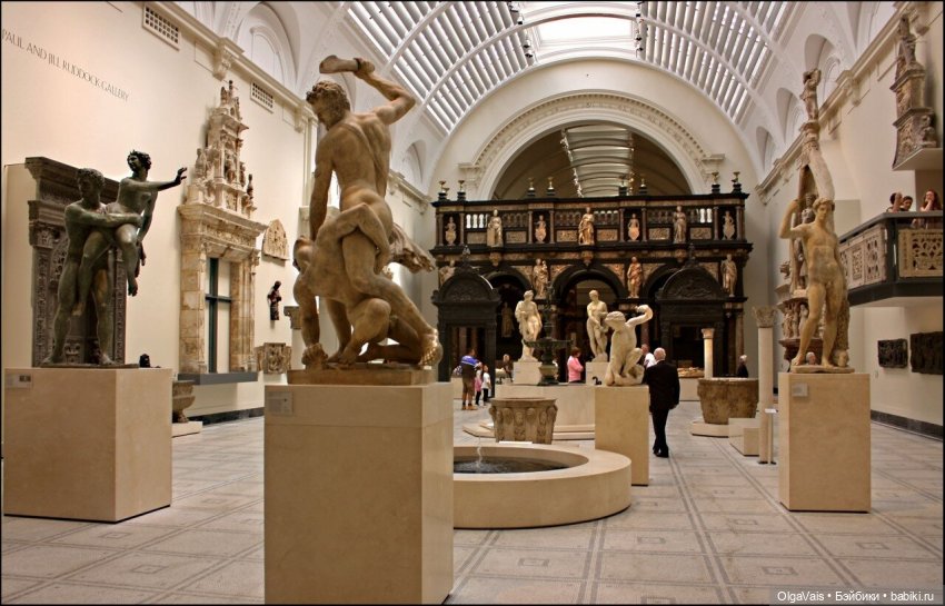 Знакомство с Лондоном часть 5