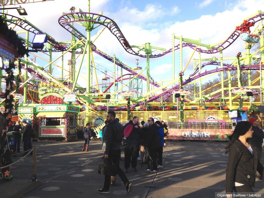 Знакомство с Лондоном часть 6 (фото 5)