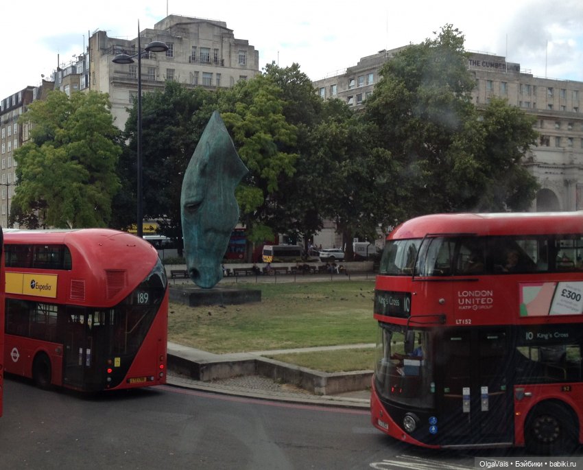 Знакомство с Лондоном часть 6