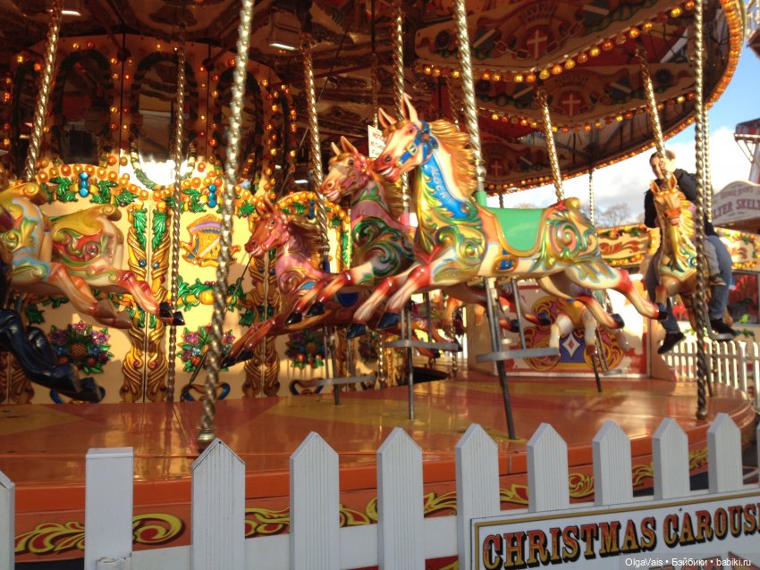 Знакомство с Лондоном часть 6 (фото 4)