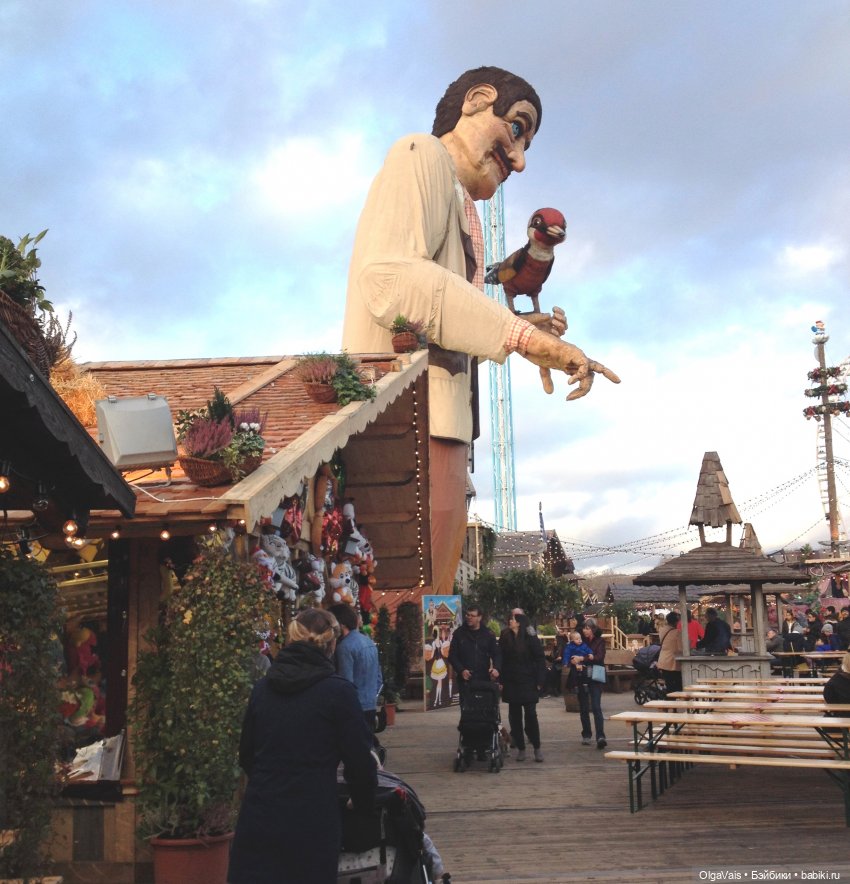 Знакомство с Лондоном часть 6 (фото 10)