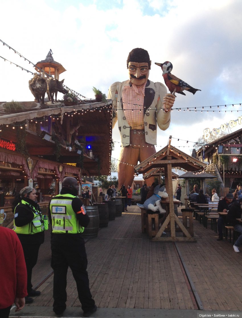 Знакомство с Лондоном часть 6 (фото 9)