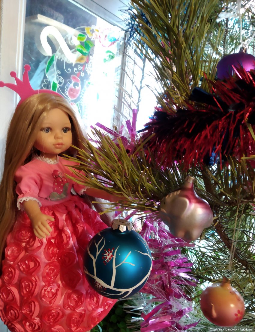 Рождество стучится в дверь