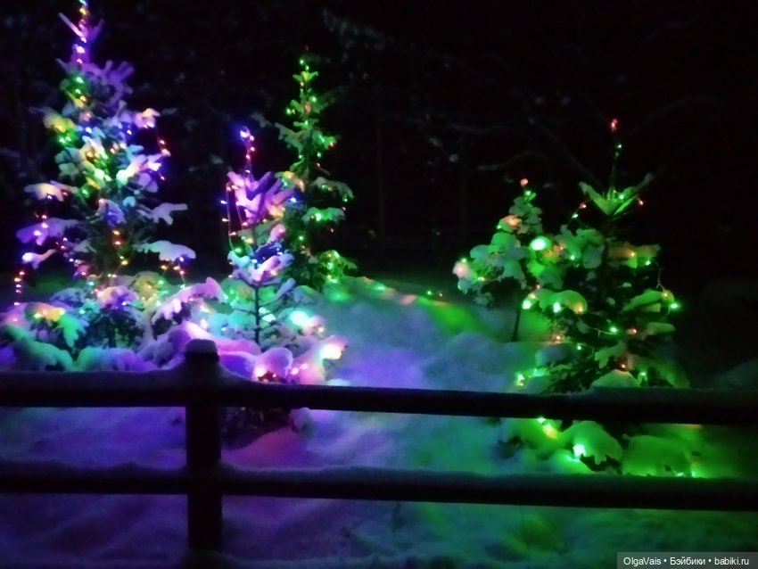 Рождество стучится в дверь (фото 7)