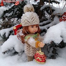 Рождество стучится в дверь