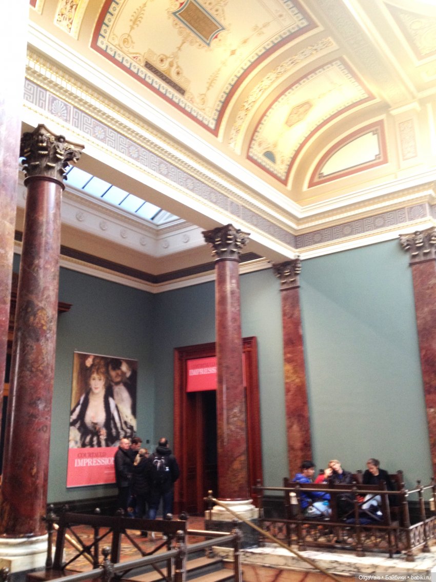 Знакомство с Лондоном часть 7 (фото 5)