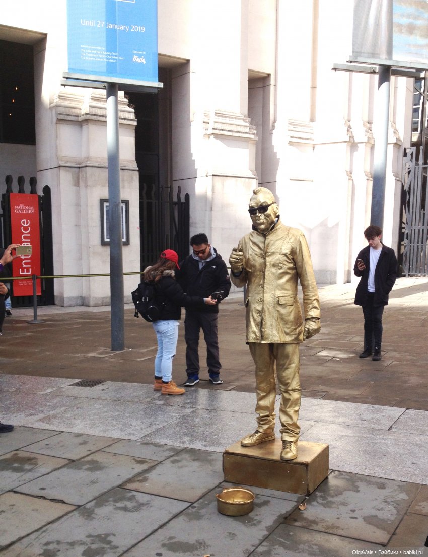 Знакомство с Лондоном часть 7 (фото 3)