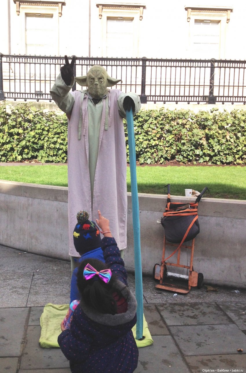 Знакомство с Лондоном часть 7 (фото 2)