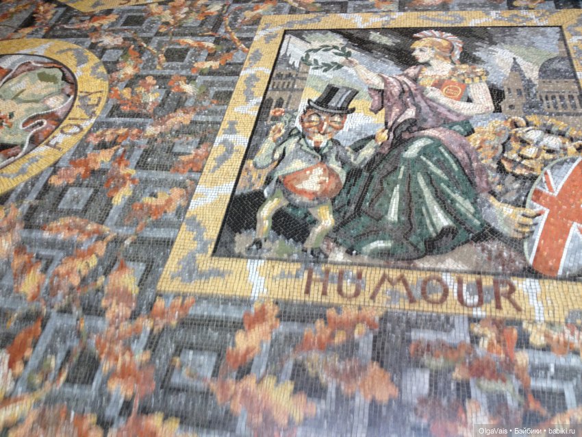 Знакомство с Лондоном часть 7 (фото 6)