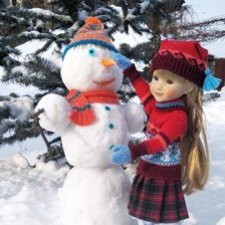 Зимние забавы