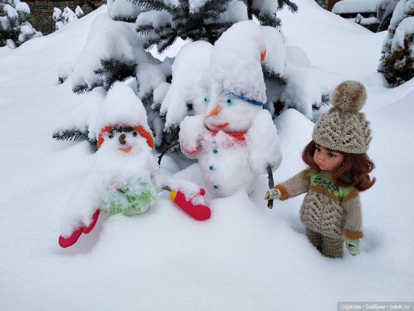 Зимние забавы продолжение (фото 10)