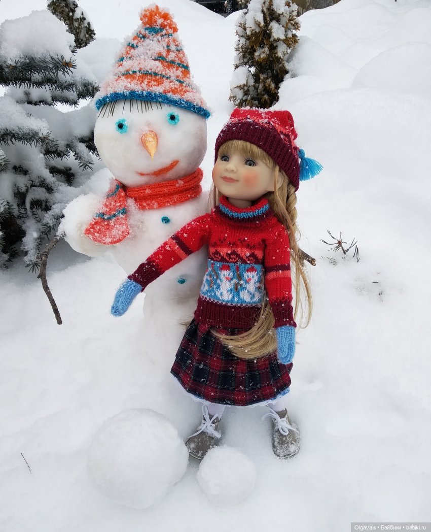 Зимние забавы продолжение (фото 4)