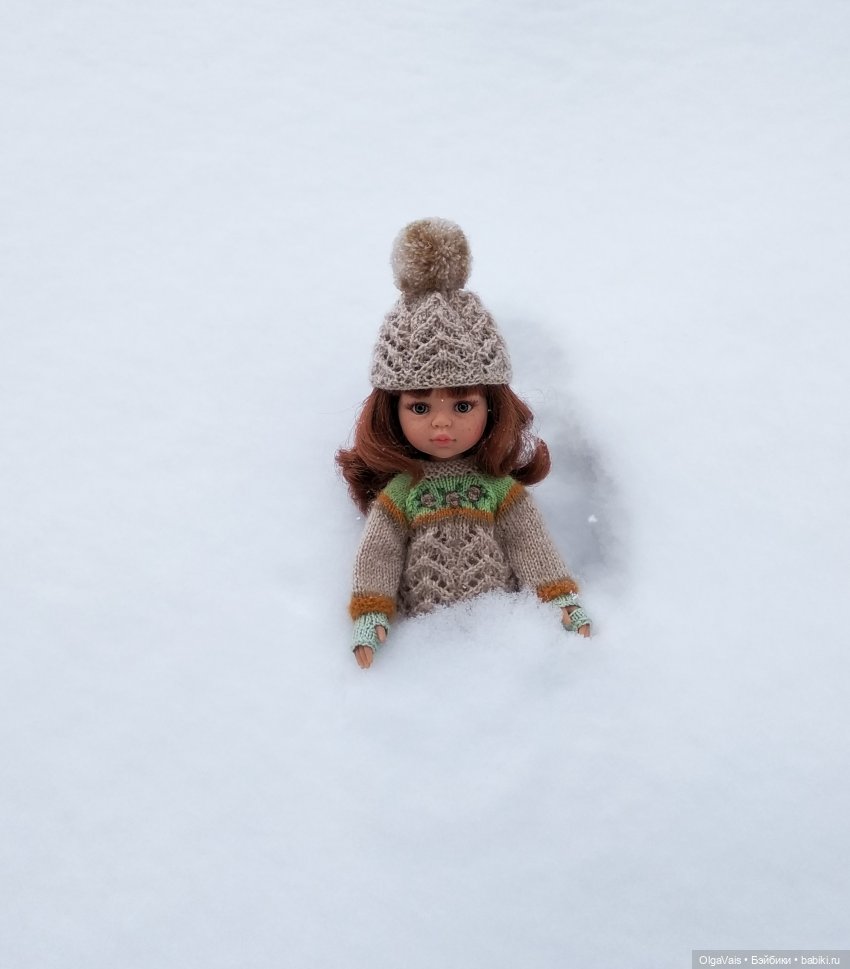 Зимние забавы продолжение (фото 8)