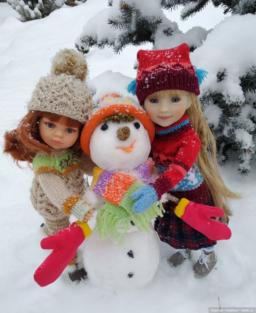 Зимние забавы продолжение (фото 3)