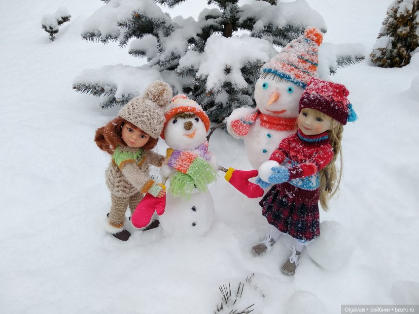 Зимние забавы продолжение (фото 6)