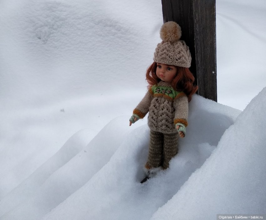 Зимние забавы продолжение (фото 7)