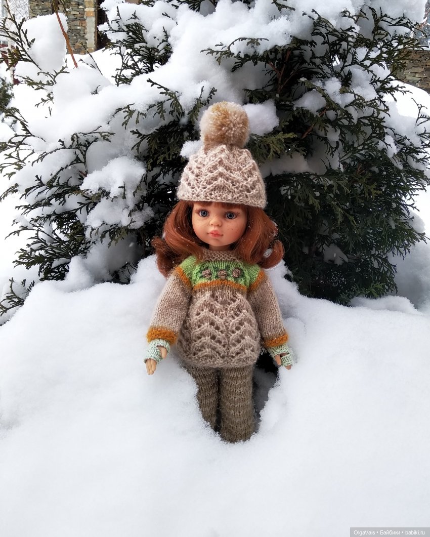 Зимние забавы продолжение (фото 9)