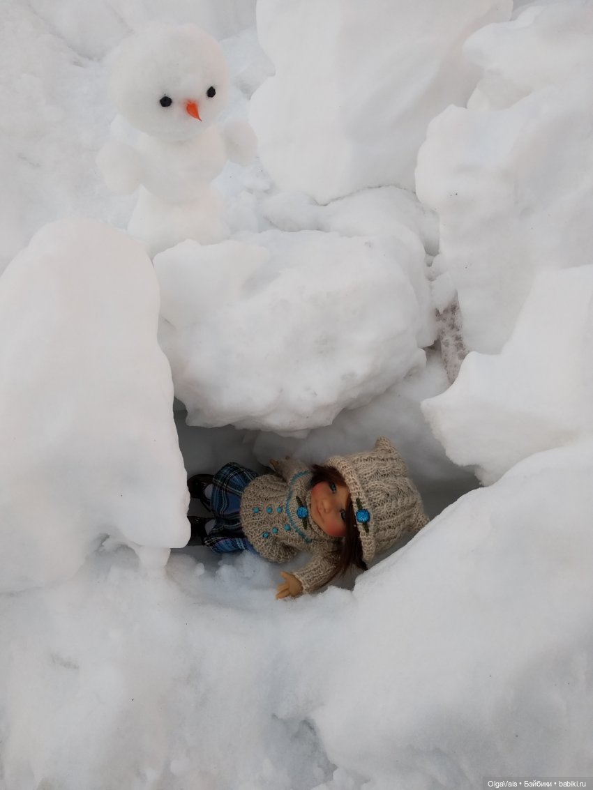 Зимние забавы весной, часть 3 (фото 9)