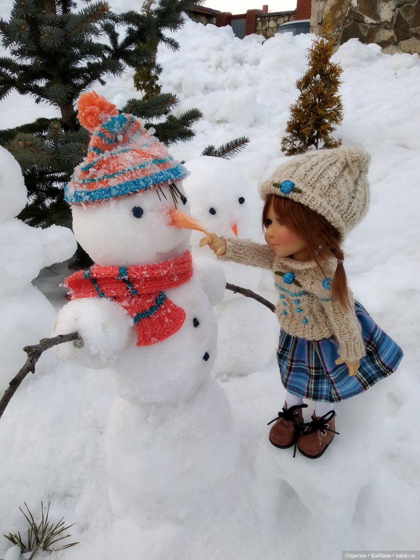 Зимние забавы весной, часть 3 (фото 6)