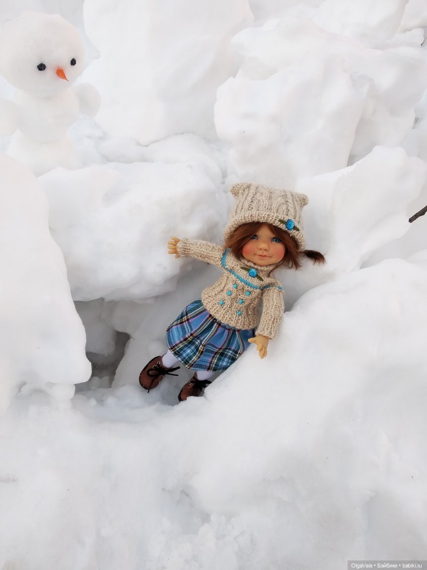 Зимние забавы весной, часть 3 (фото 10)