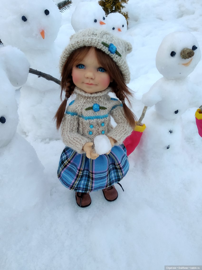 Зимние забавы весной, часть 3 (фото 3)