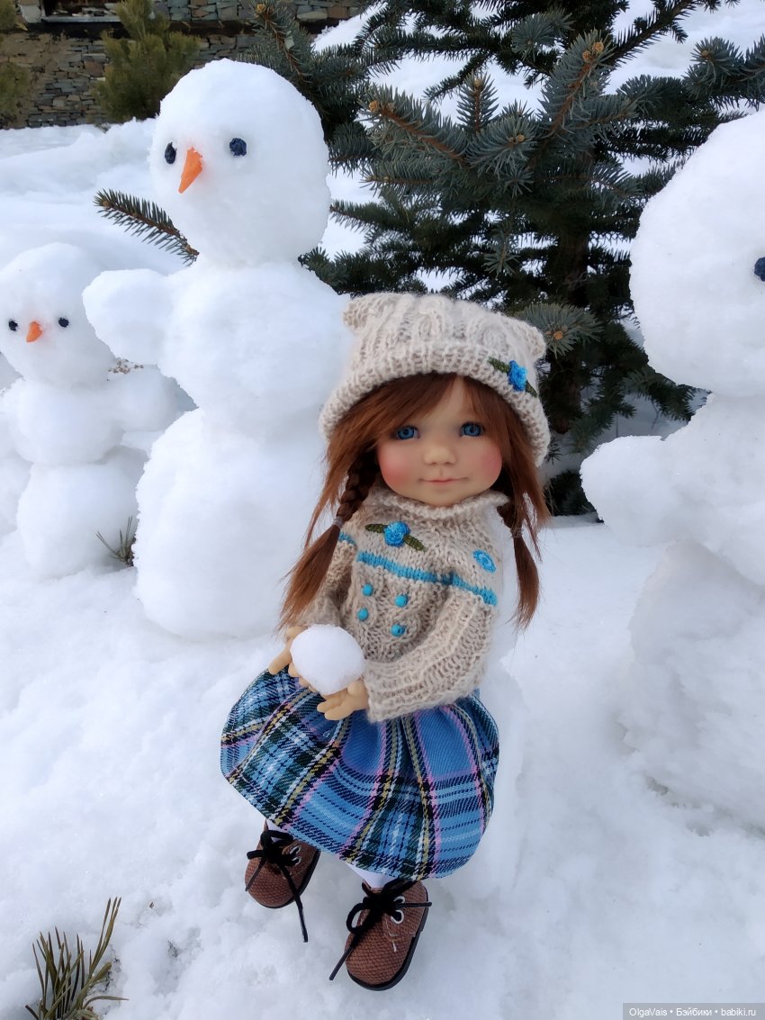 Зимние забавы весной, часть 3 (фото 4)