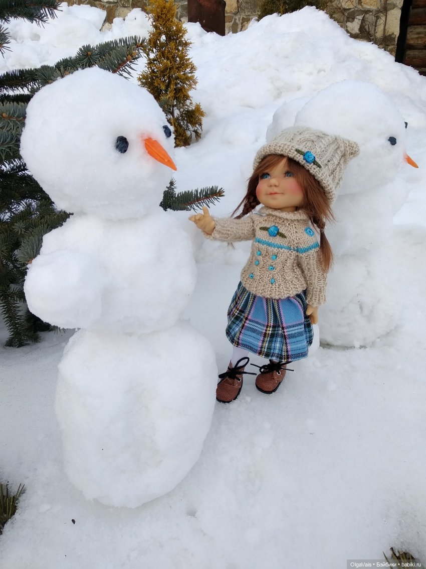 Зимние забавы весной, часть 3 (фото 2)