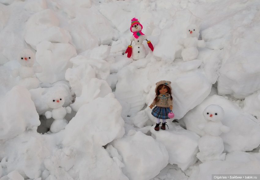 Зимние забавы весной, часть 3 (фото 8)