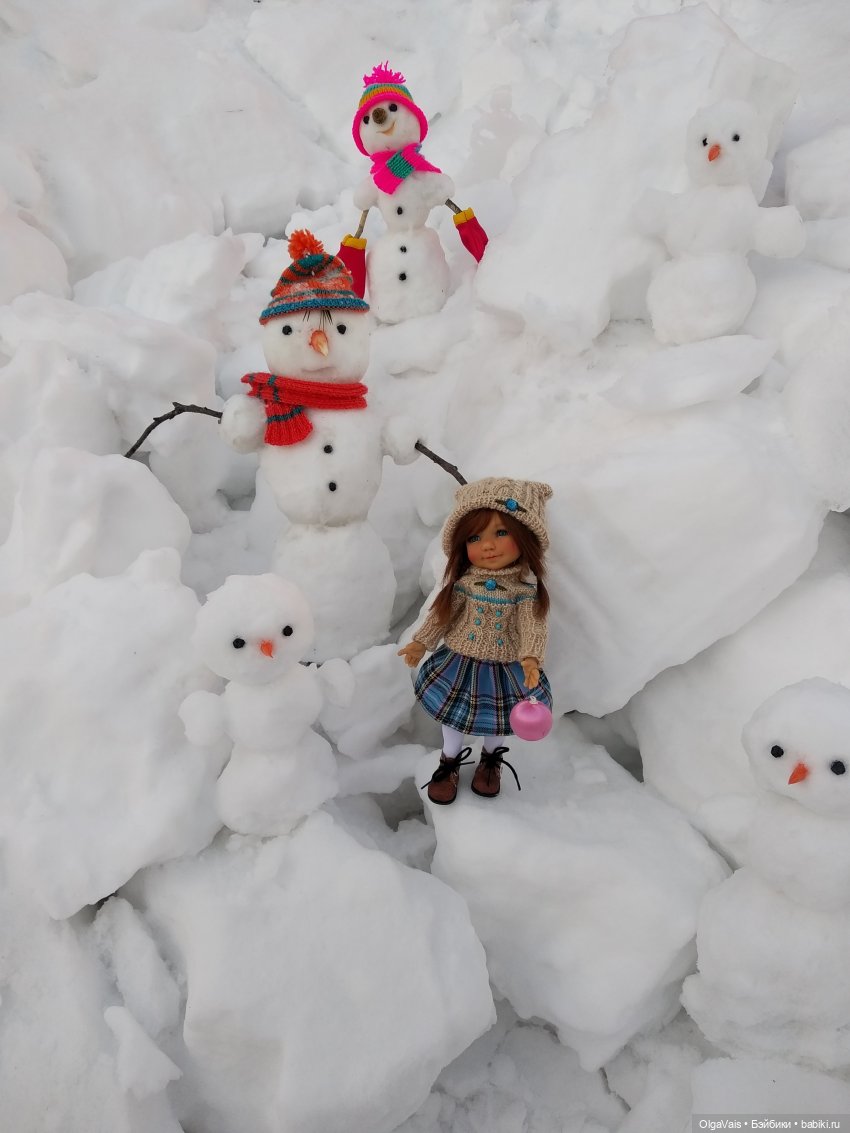 Зимние забавы весной, часть 3 (фото 7)