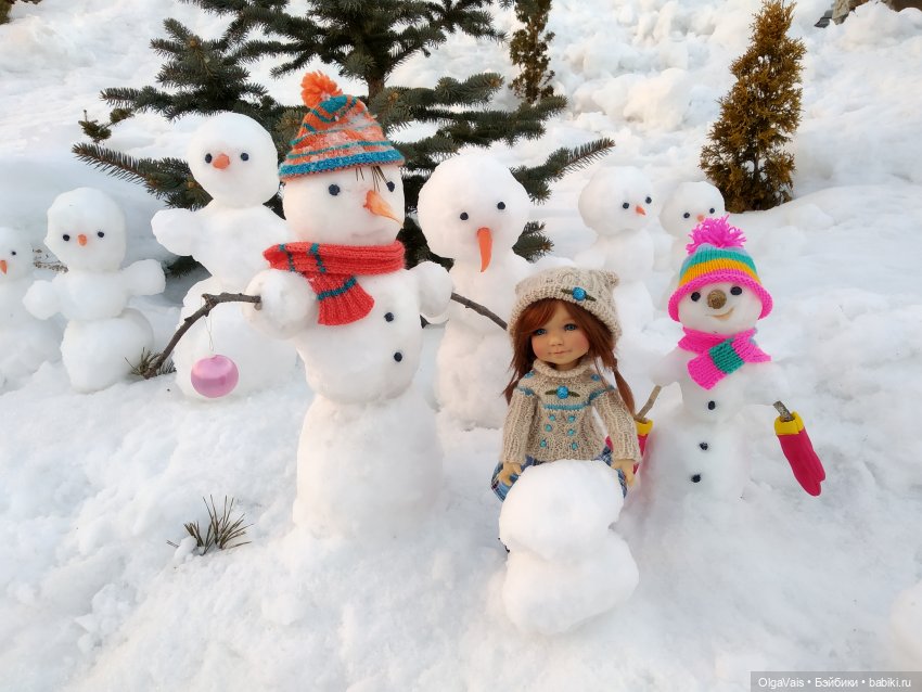 Зимние забавы весной, часть 3 (фото 5)