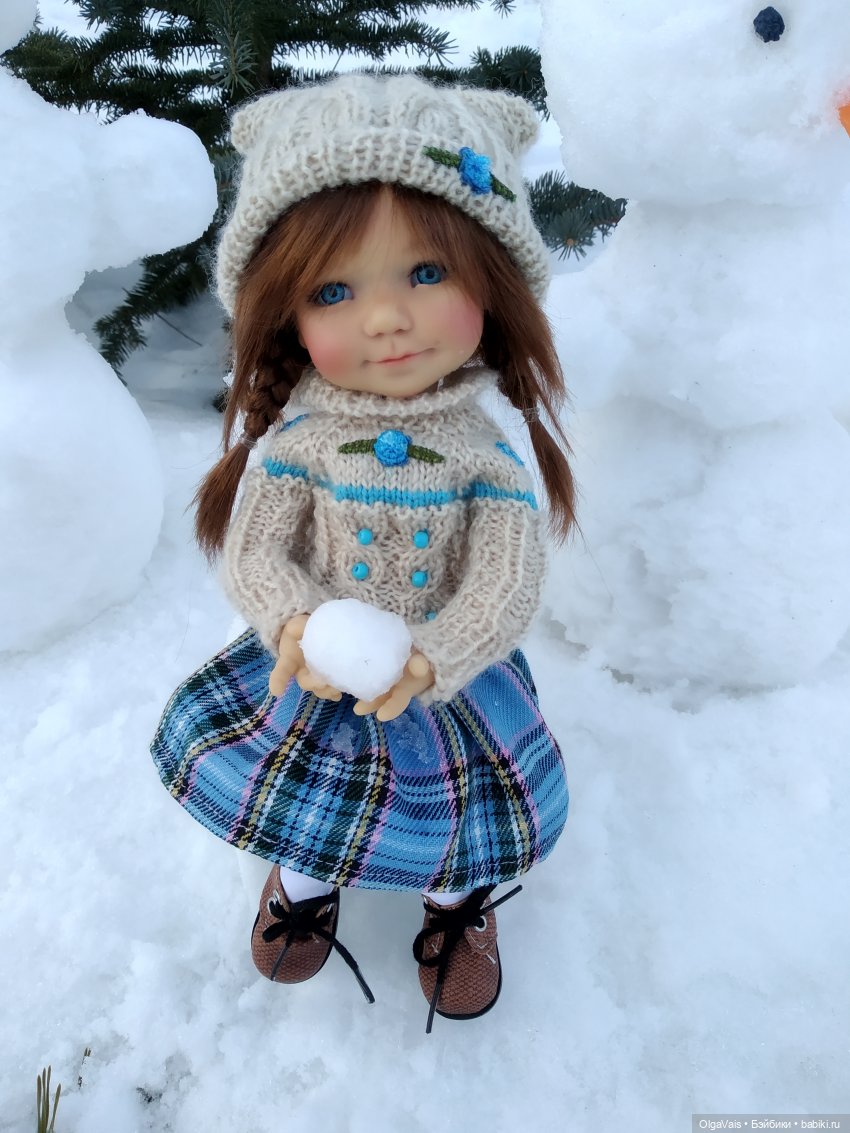 Диагноз "Кукломания" - это приговор