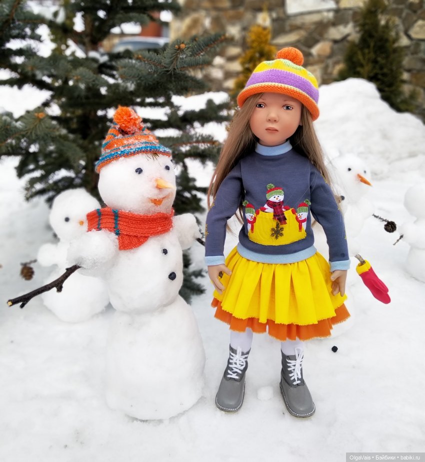 Диагноз "Кукломания" - это приговор