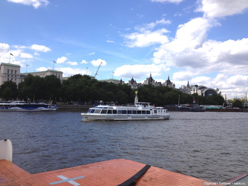 Знакомство с Лондоном, часть 8