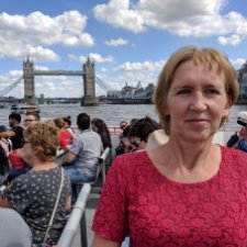 Знакомство с Лондоном, часть 8