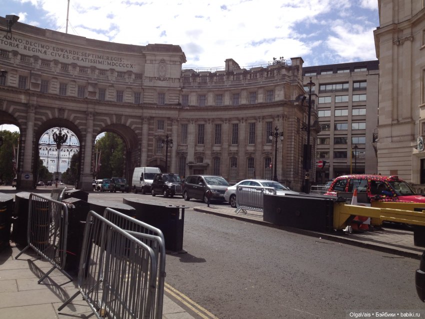 Знакомство с Лондоном часть 9